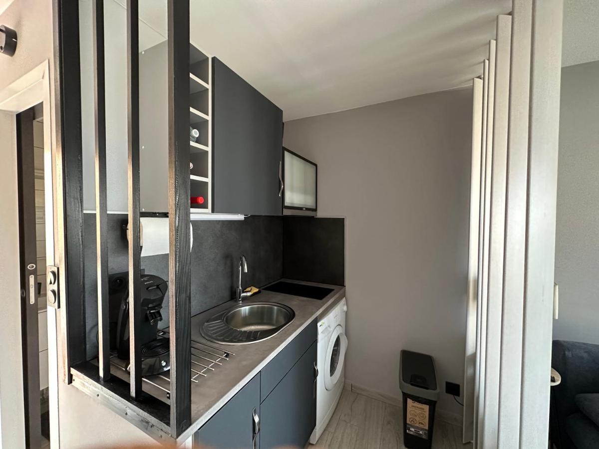 Ferienwohnung L'Acropole Agde Exterior foto